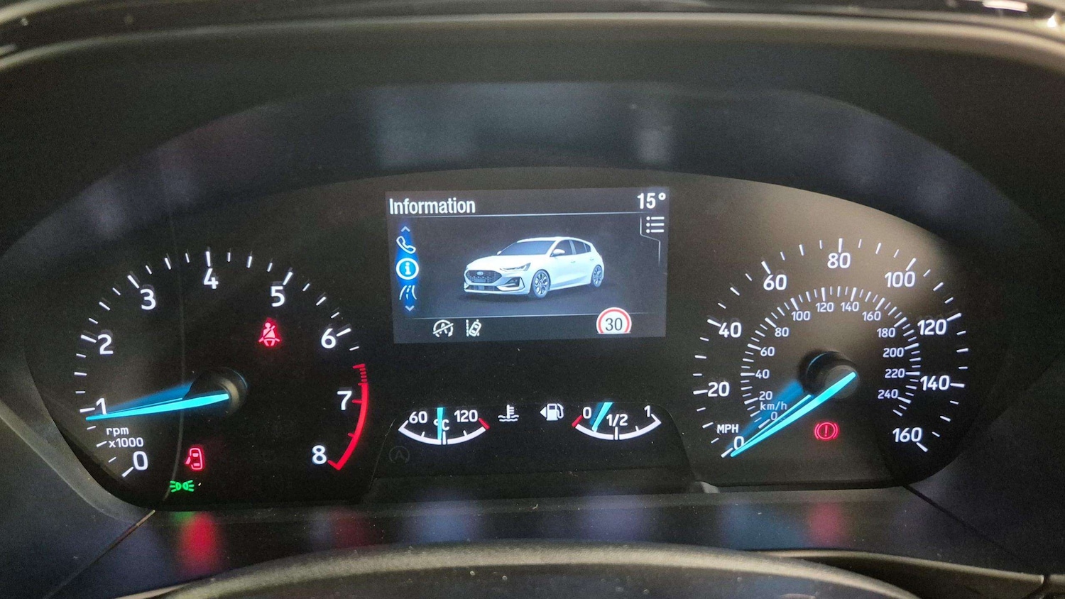 Used Ford Focus 2025 for sale - 76978677: Photo 21