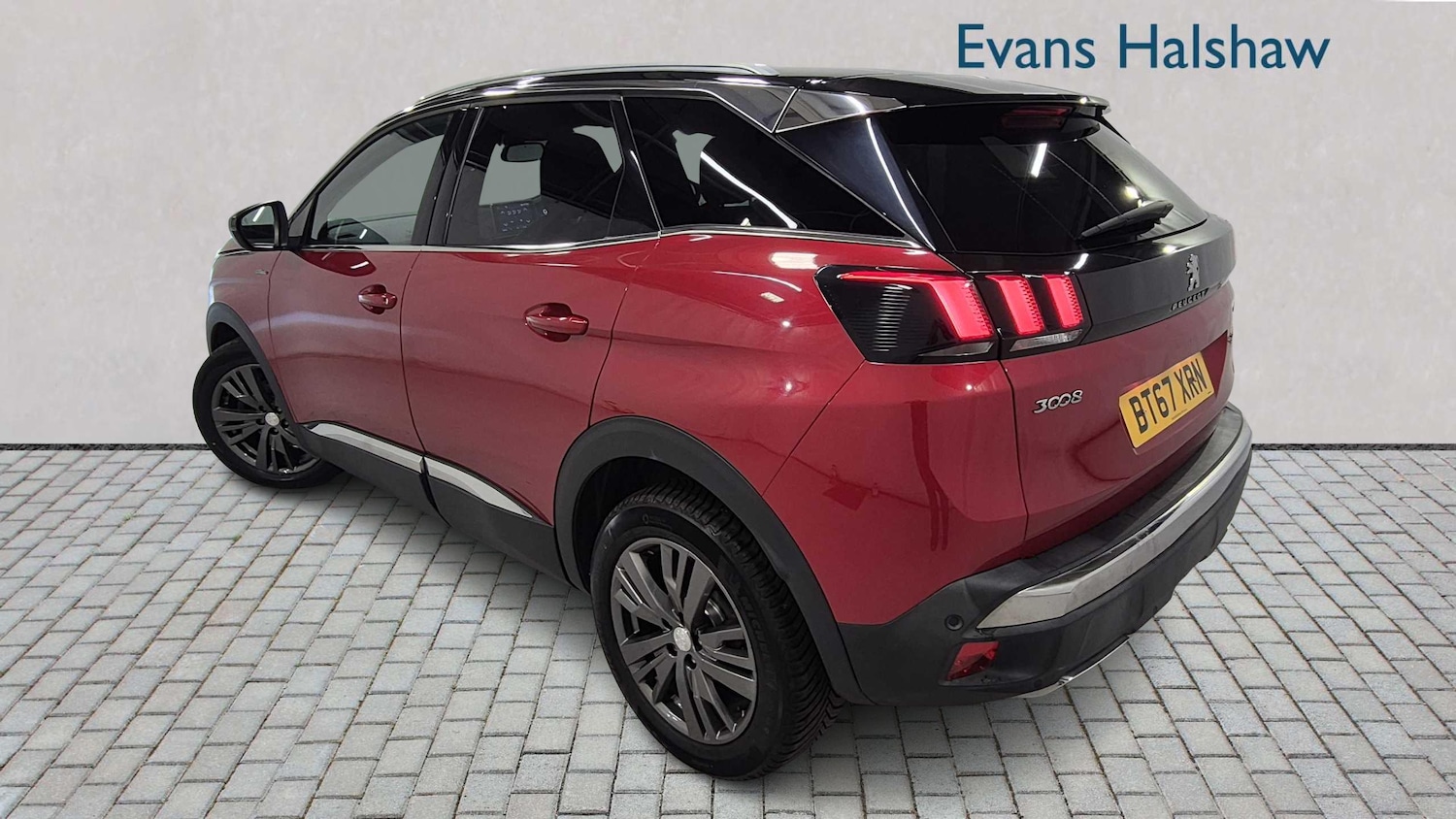 Used Peugeot 3008 2017 for sale - 76610477: Photo 3