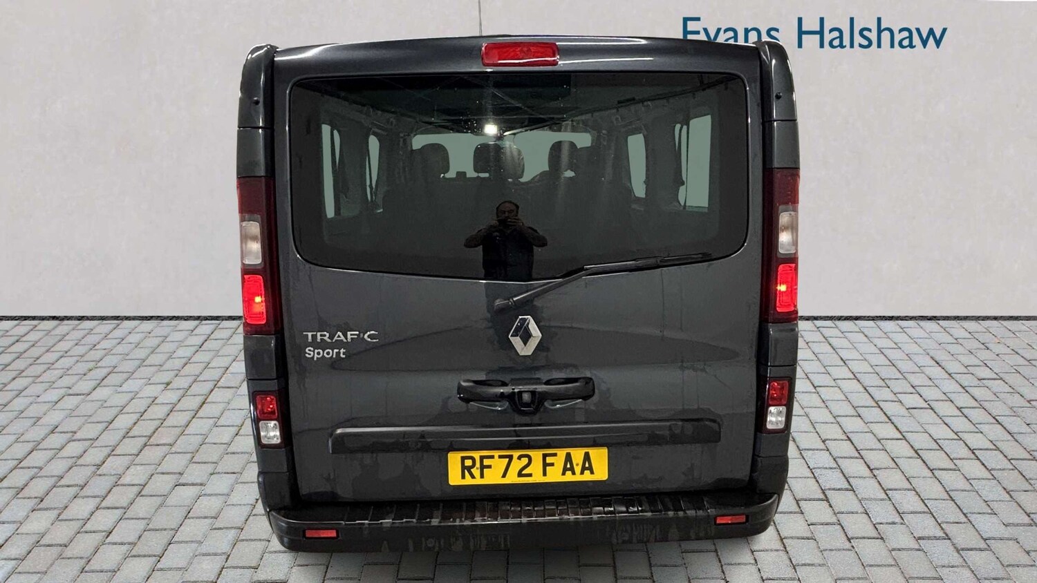 Used Renault Trafic 2022 for sale - 77914071: Photo 6