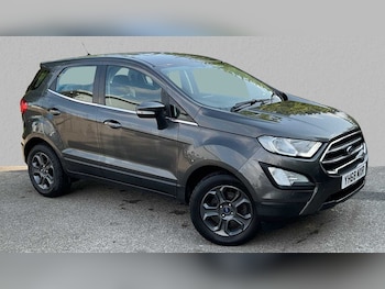 Used Ford Ecosport 2018 for sale - 75679790: Photo