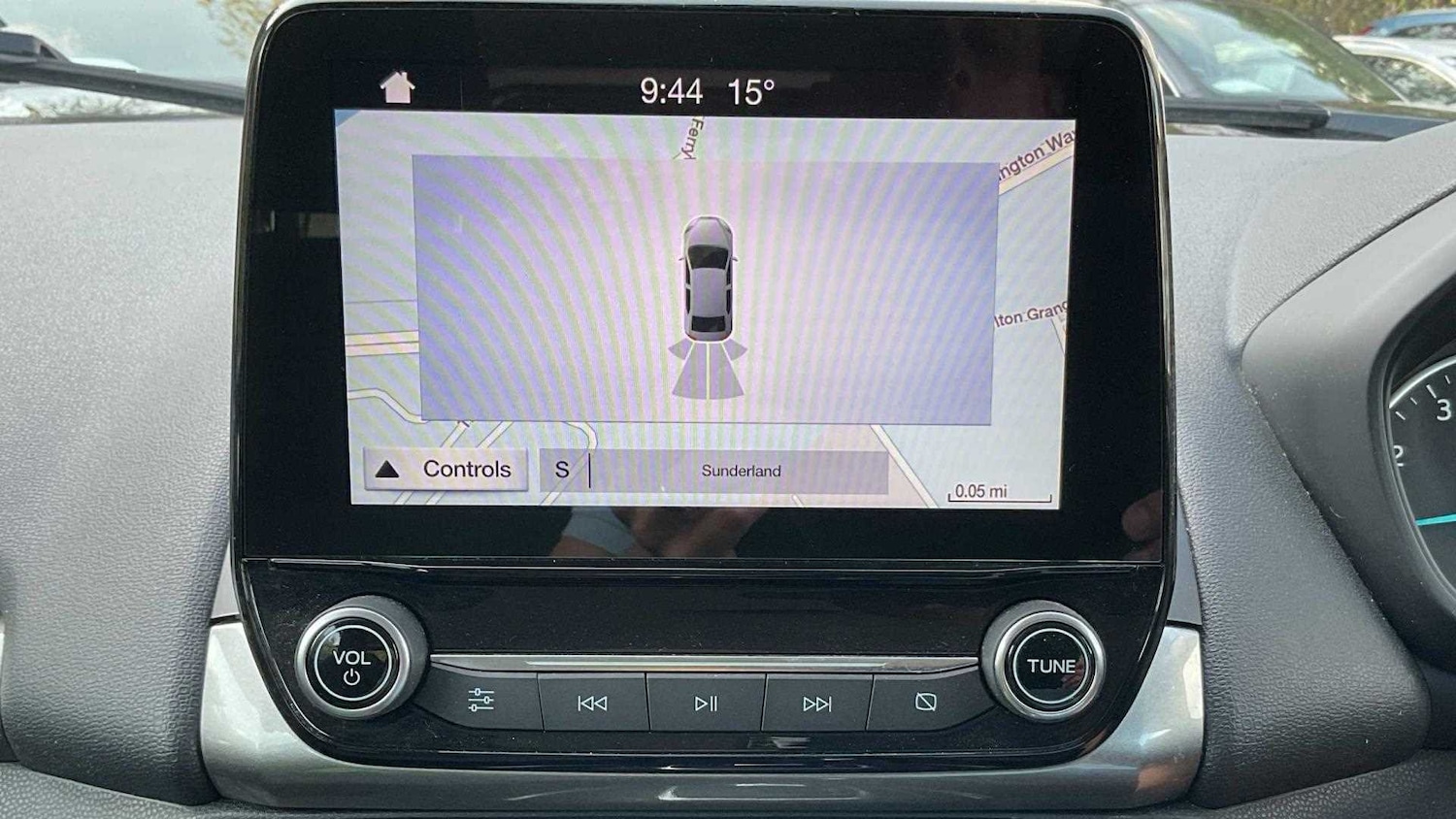 Vehicle 23