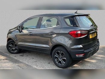 Used Ford Ecosport 2018 for sale - 75679790: Photo