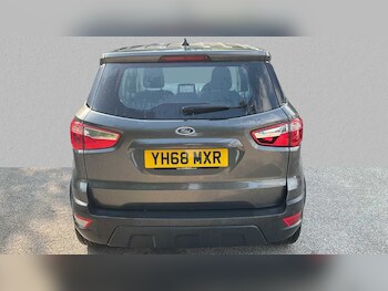 Used Ford Ecosport 2018 for sale - 75679790: Photo
