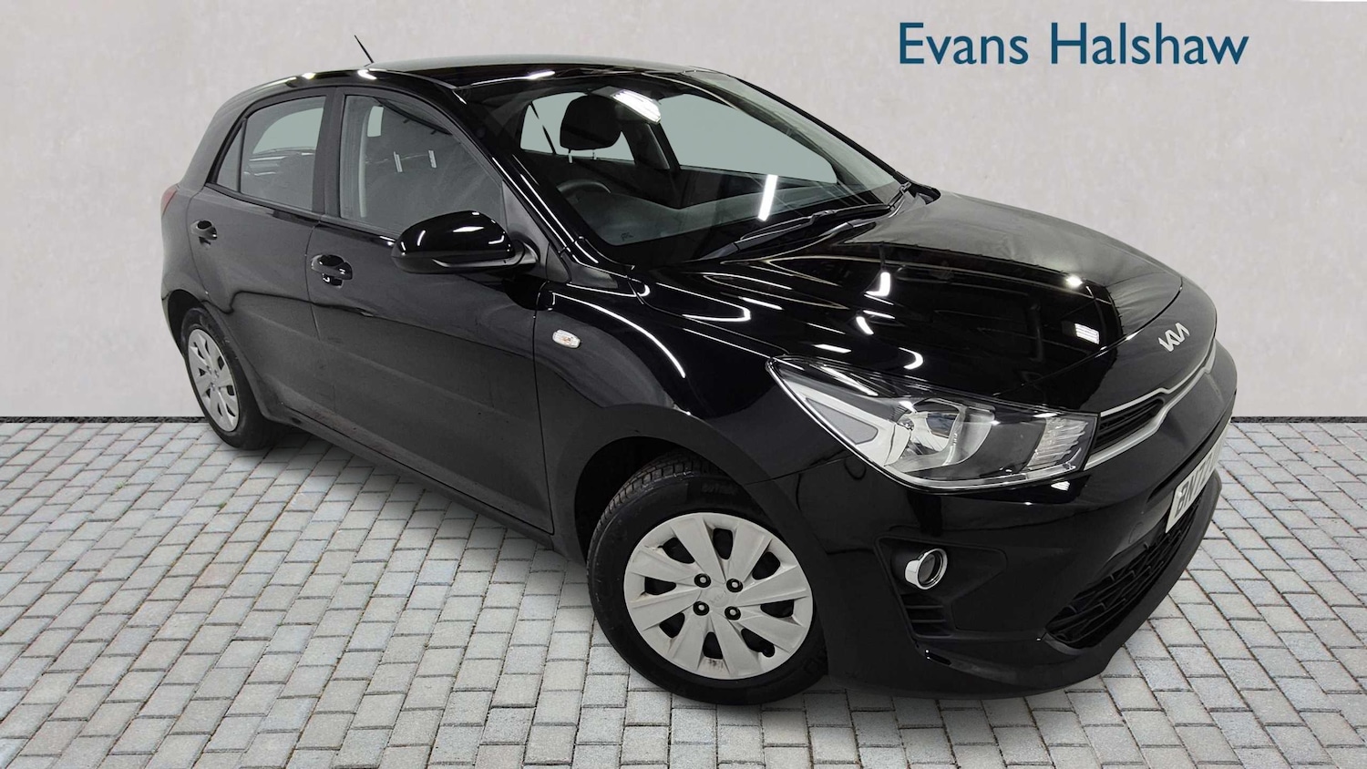 Used Kia Rio 2022 for sale - 76141626: Photo 1