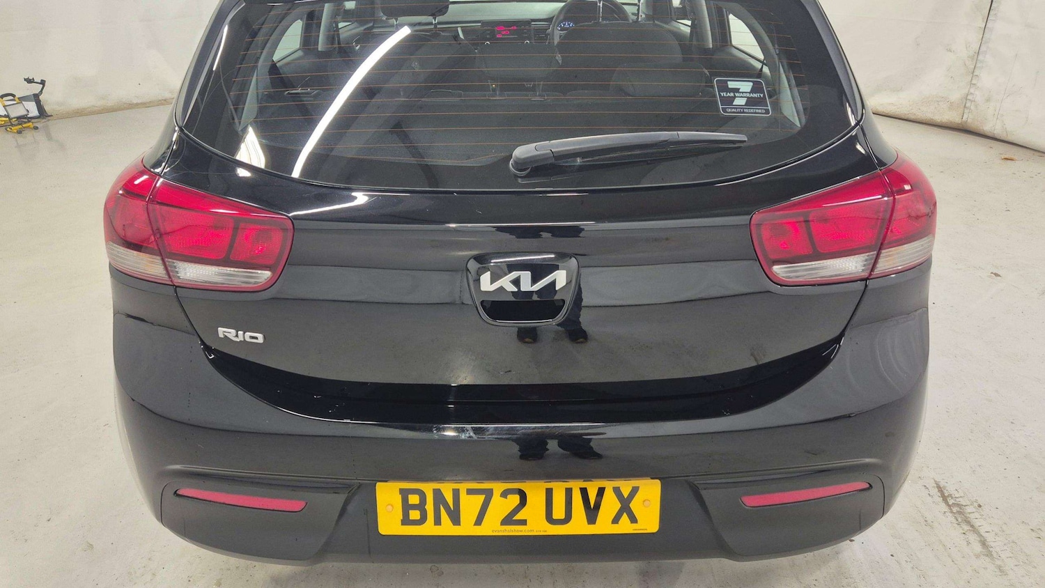Used Kia Rio 2022 for sale - 76141626: Photo 35
