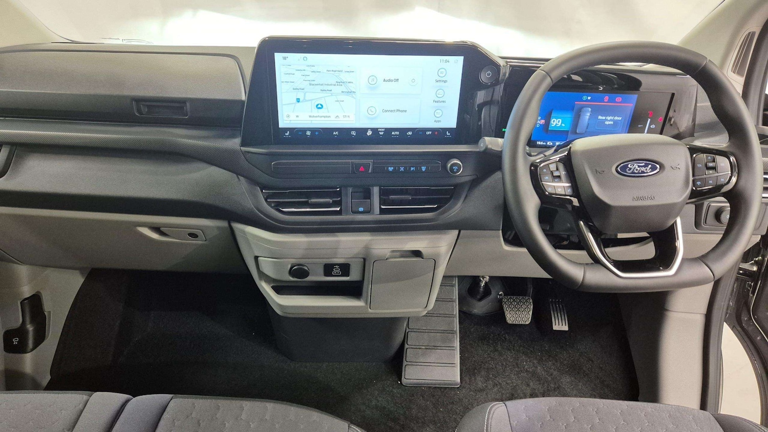 Used Ford E-Transit 2024 for sale - 75993891: Photo 18