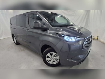 Ford - E-Transit