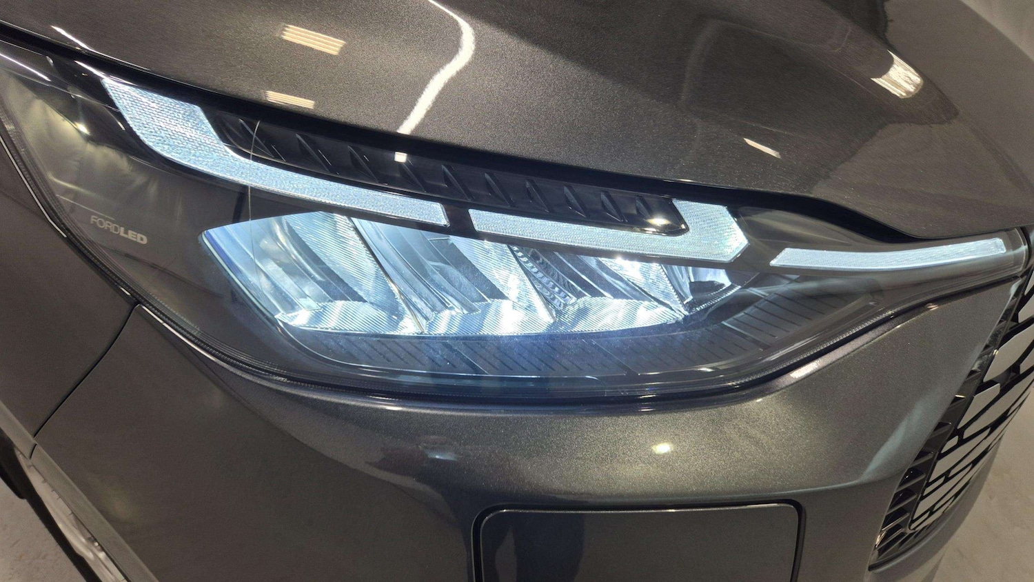 Used Ford E-Transit 2024 for sale - 75993891: Photo 32