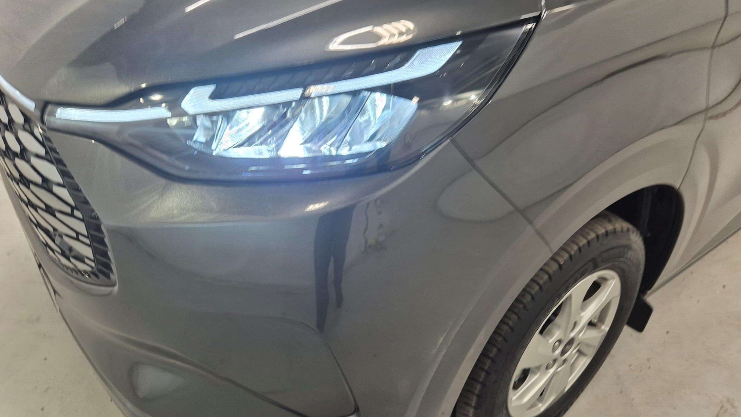 Used Ford E-Transit 2024 for sale - 75993891: Photo 34