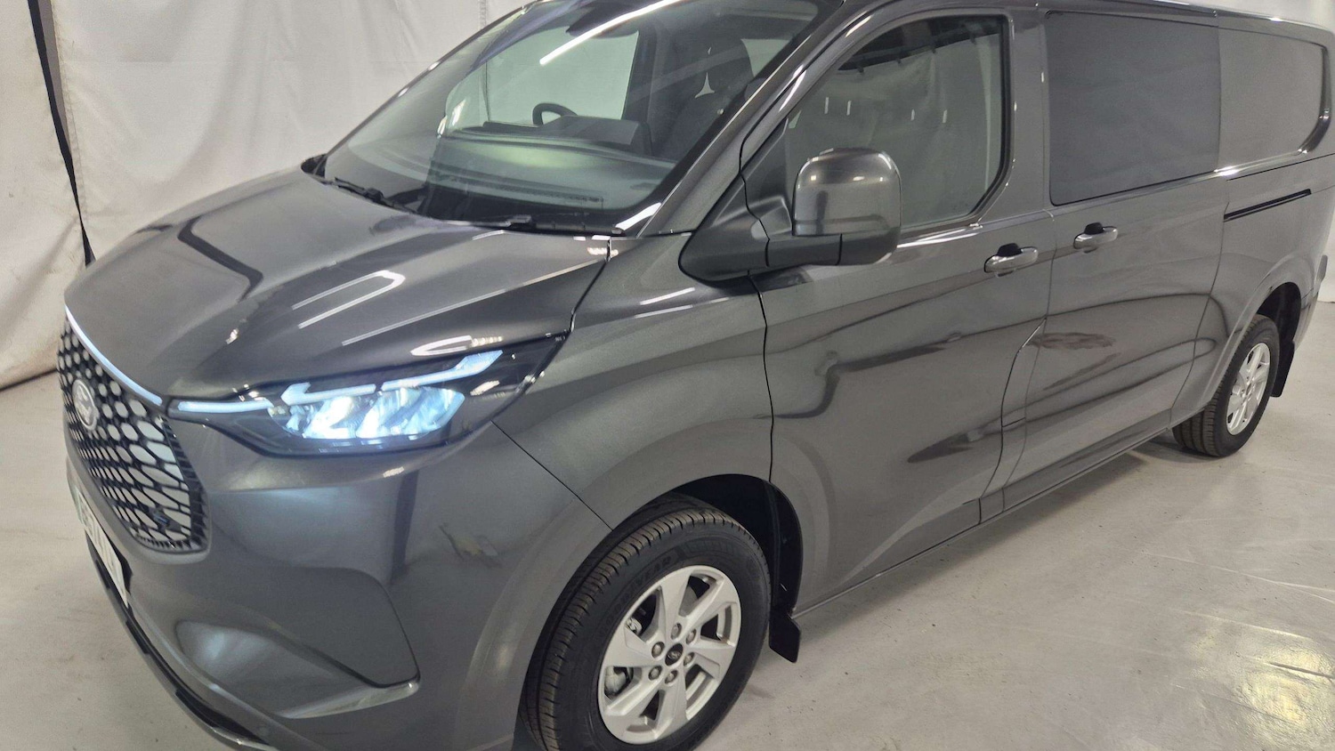 Used Ford E-Transit 2024 for sale - 75993891: Photo 35