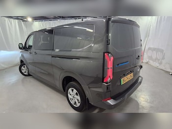 Used Ford E-Transit 2024 for sale - 75993891: Photo 3