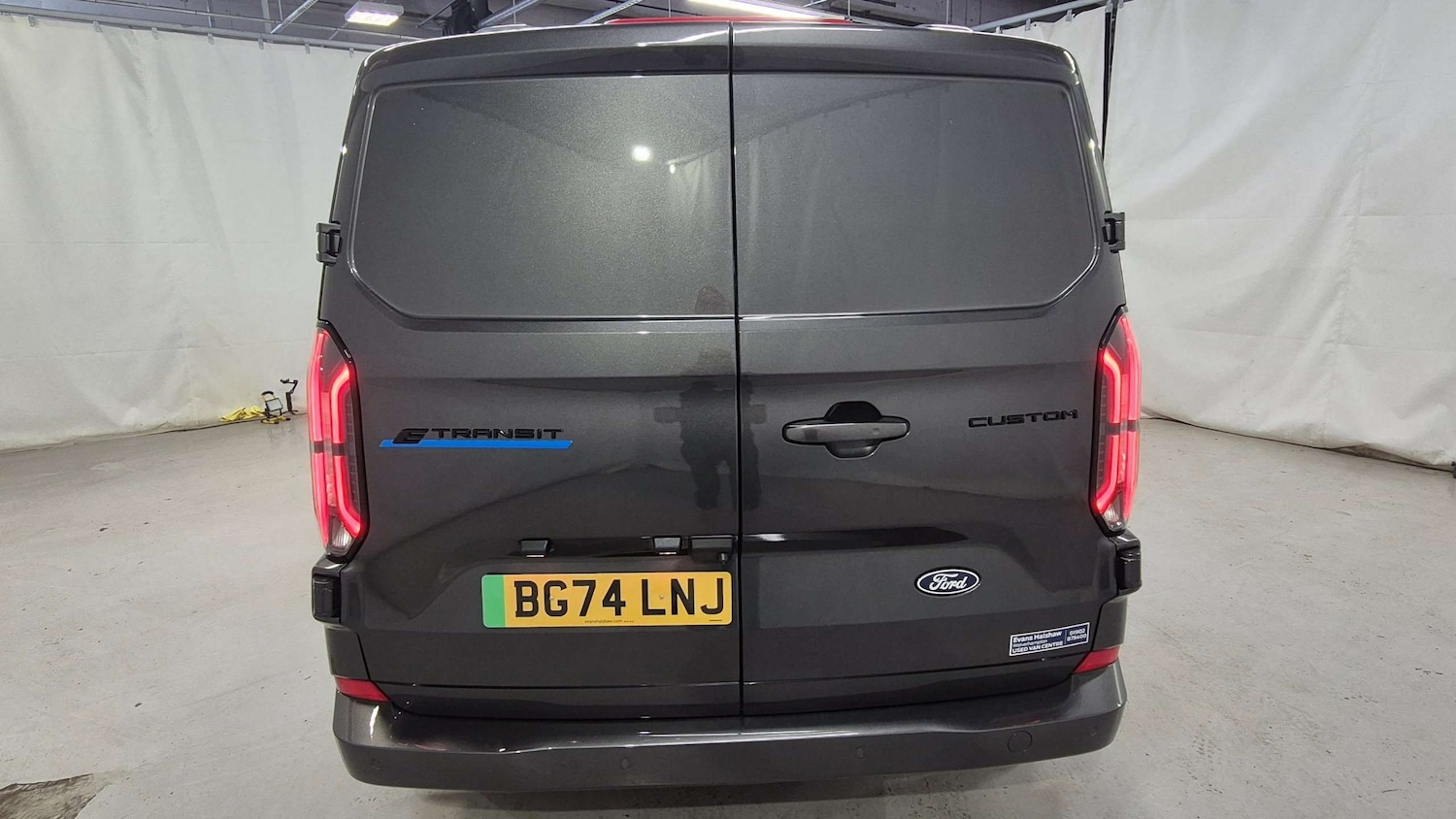 Used Ford E-Transit 2024 for sale - 75993891: Photo 6