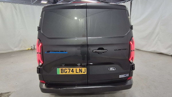 Used Ford E-Transit 2024 for sale - 75993891: Photo 6