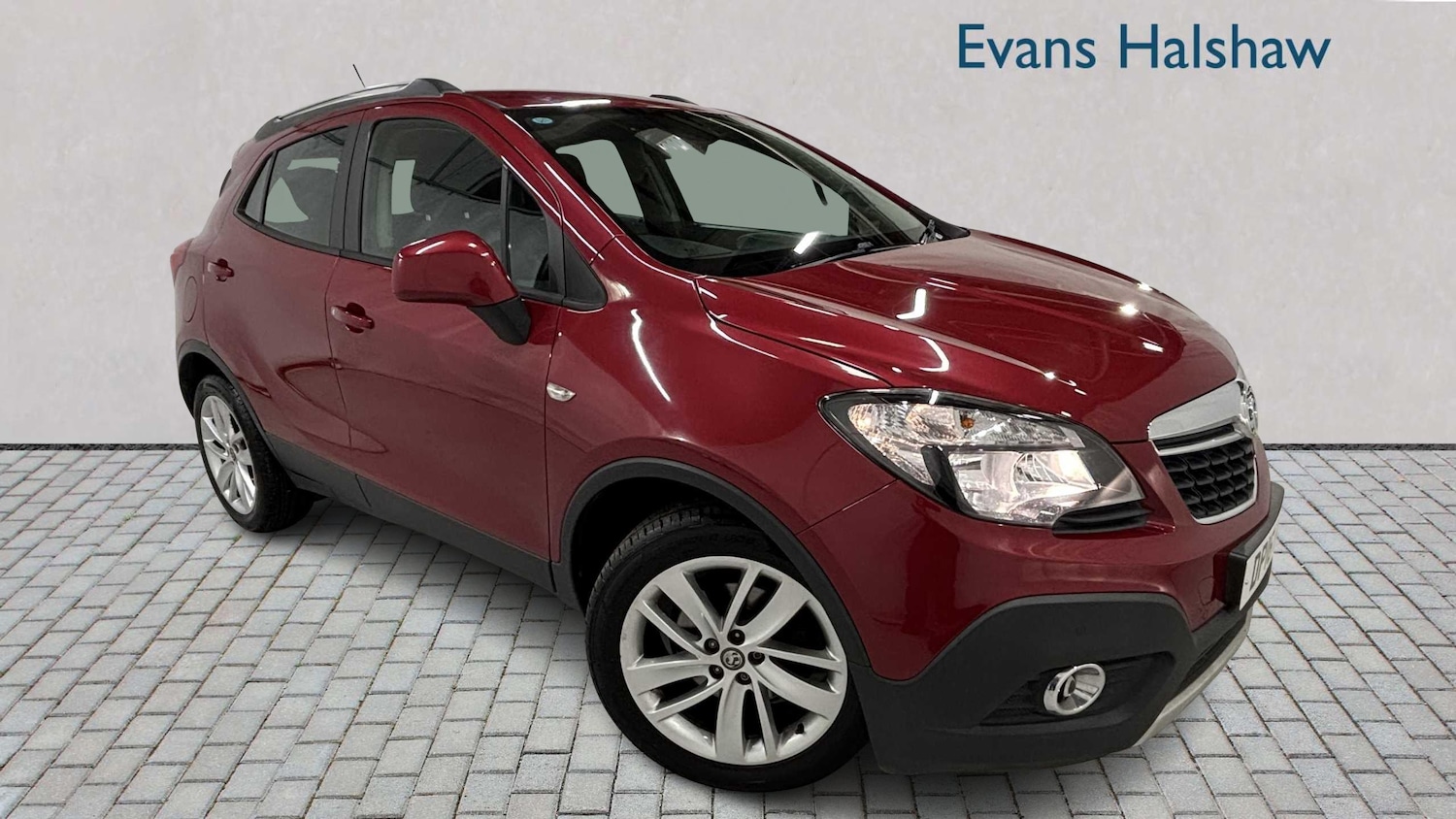Used Vauxhall Mokka 2016 for sale - 76856940: Photo 1