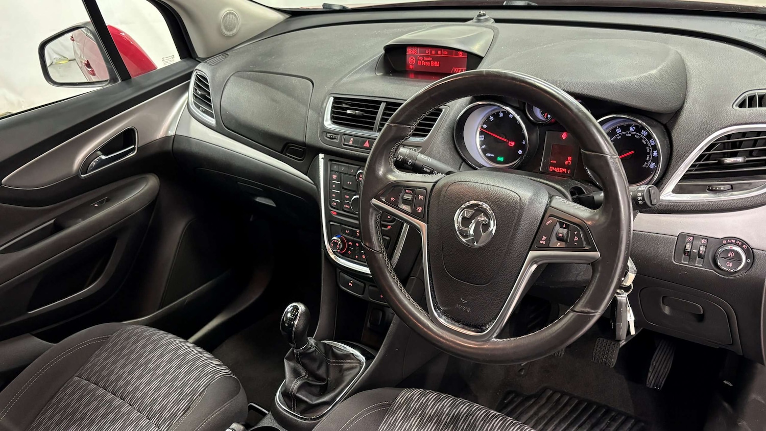 Used Vauxhall Mokka 2016 for sale - 76856940: Photo 13