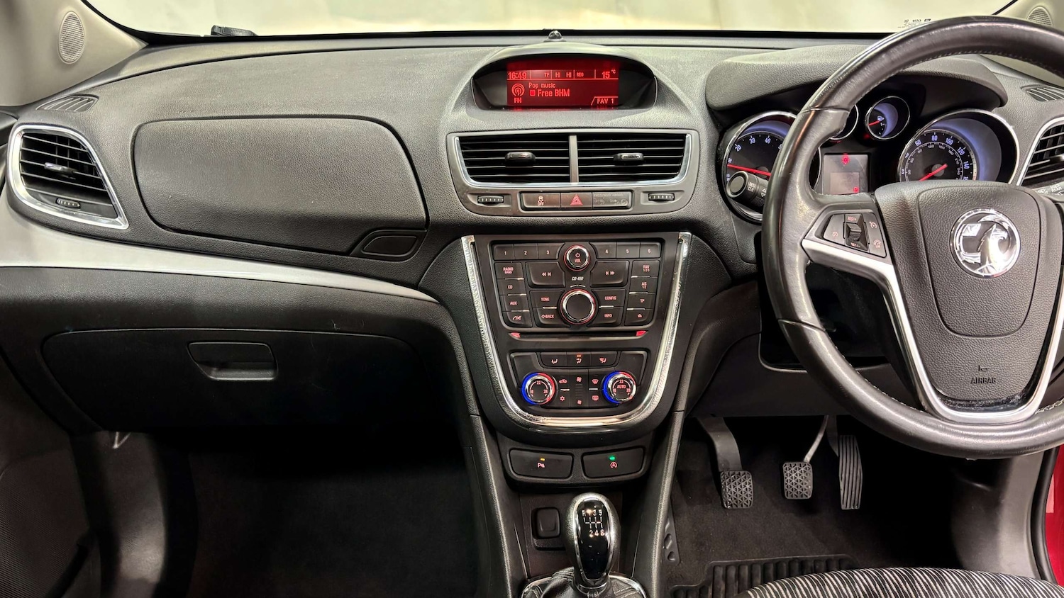 Used Vauxhall Mokka 2016 for sale - 76856940: Photo 17