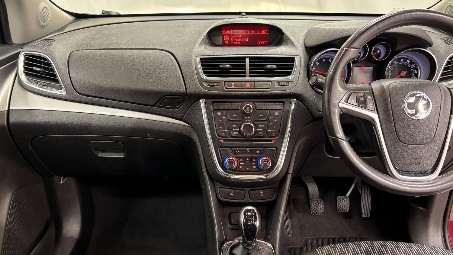 Used Vauxhall Mokka 2016 for sale - 76856940: Photo 18