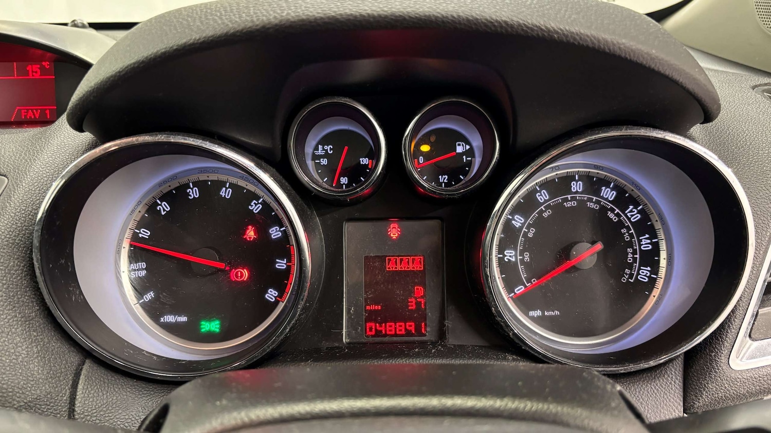 Used Vauxhall Mokka 2016 for sale - 76856940: Photo 20