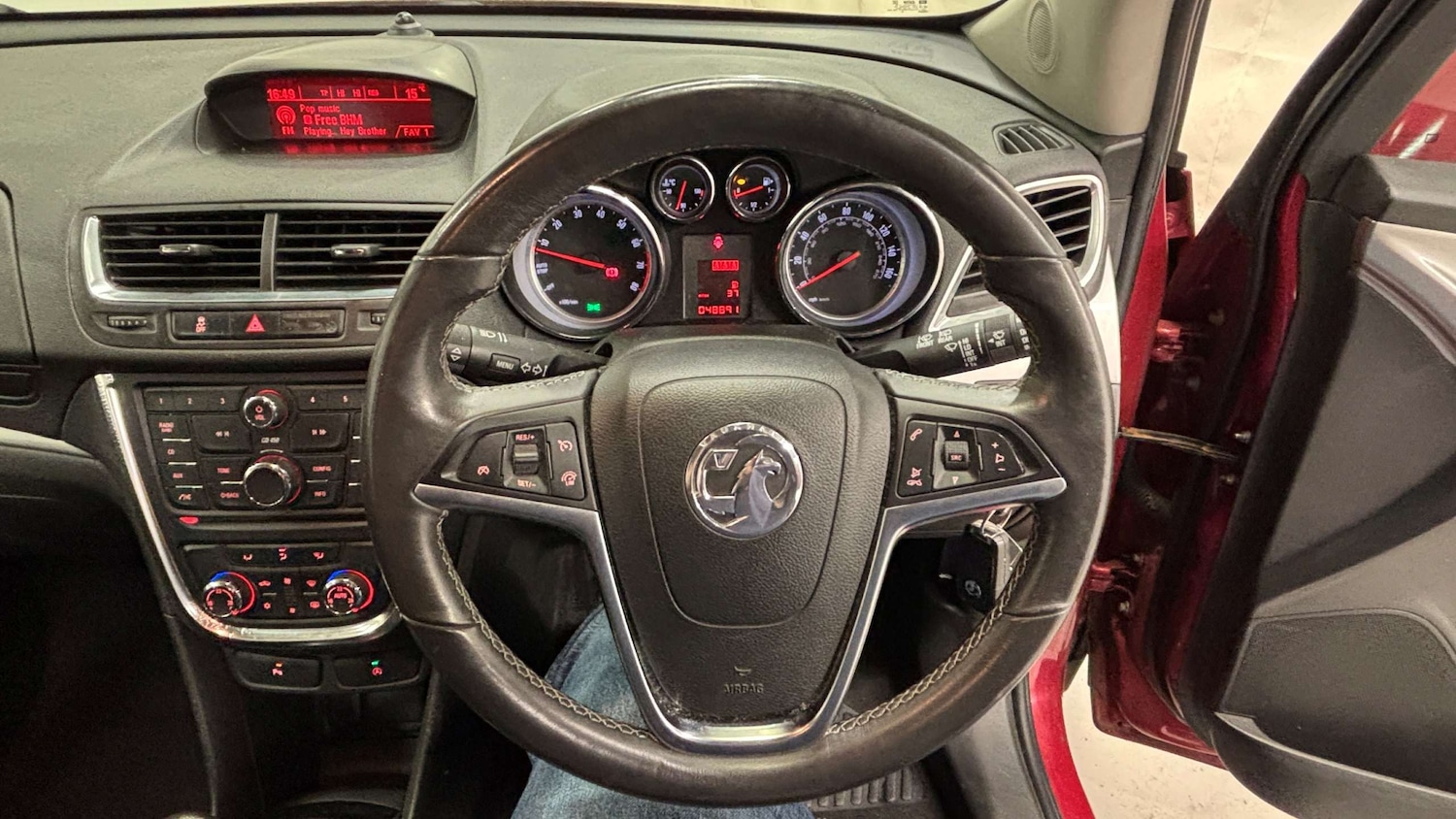 Used Vauxhall Mokka 2016 for sale - 76856940: Photo 21