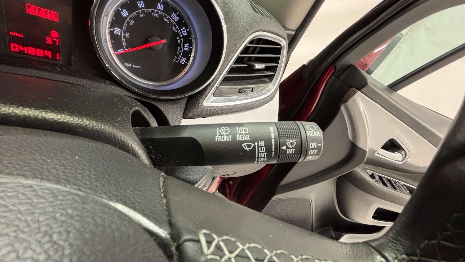 Used Vauxhall Mokka 2016 for sale - 76856940: Photo 24