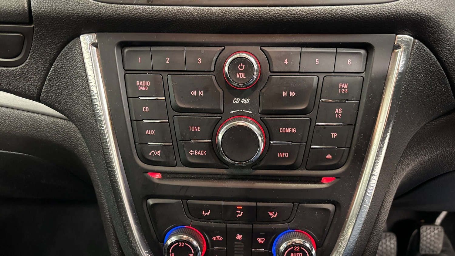 Used Vauxhall Mokka 2016 for sale - 76856940: Photo 28