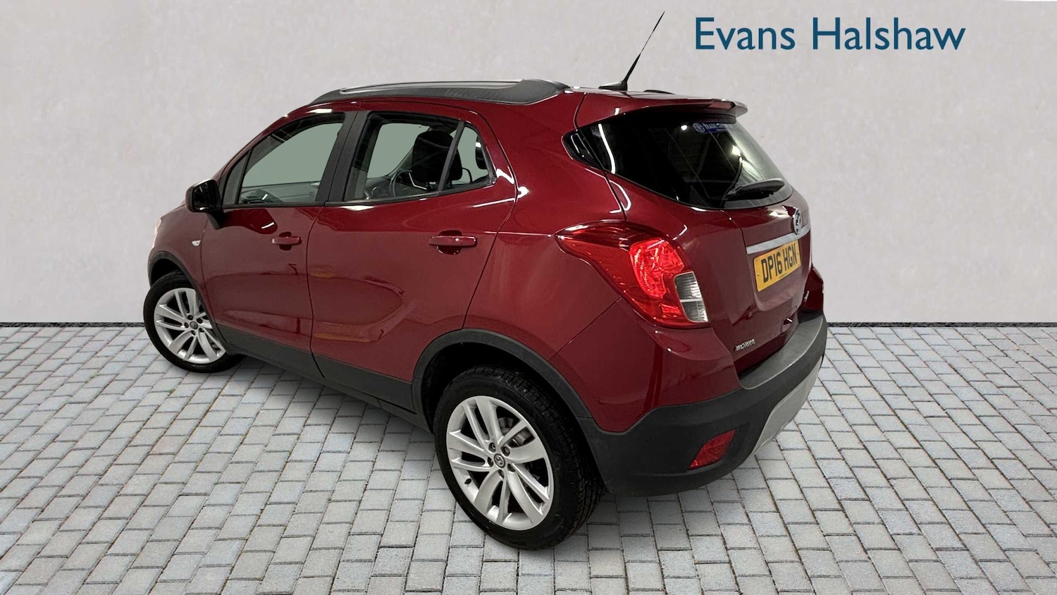 Used Vauxhall Mokka 2016 for sale - 76856940: Photo 3