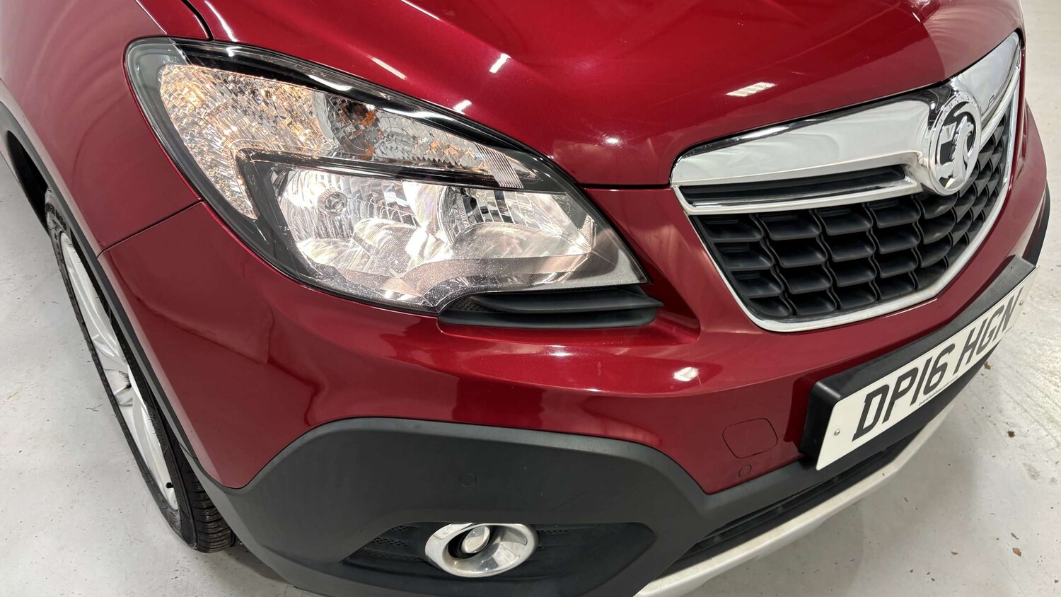 Used Vauxhall Mokka 2016 for sale - 76856940: Photo 34