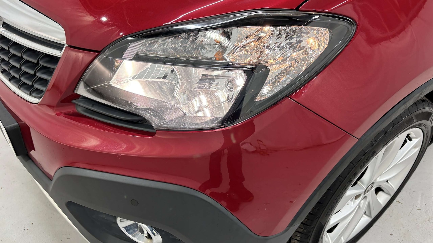 Used Vauxhall Mokka 2016 for sale - 76856940: Photo 35