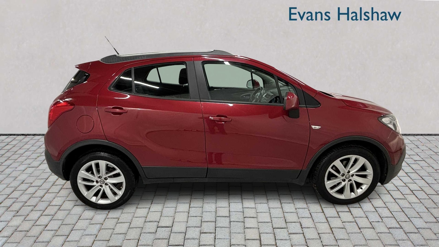 Used Vauxhall Mokka 2016 for sale - 76856940: Photo 4
