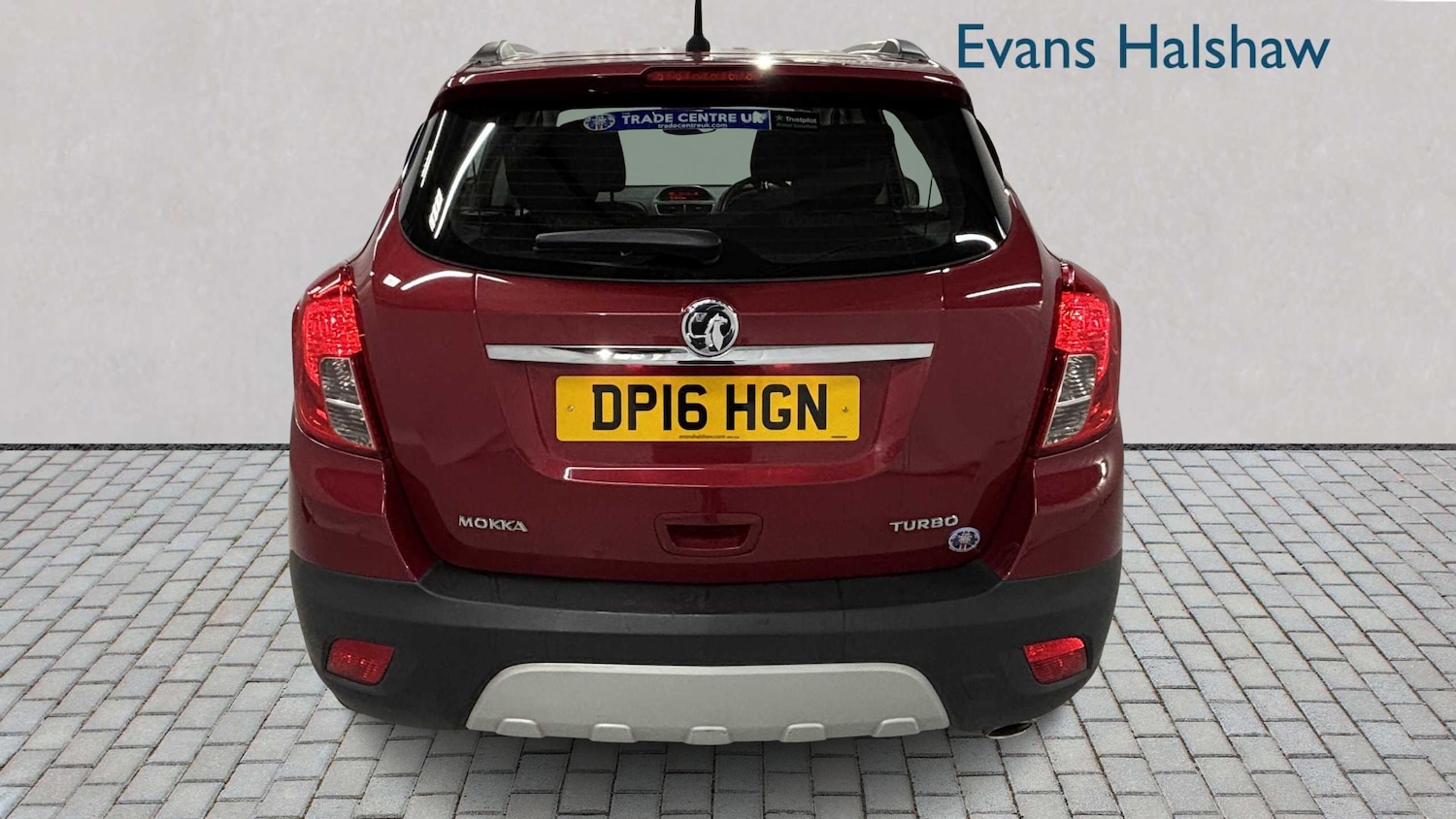 Used Vauxhall Mokka 2016 for sale - 76856940: Photo 6