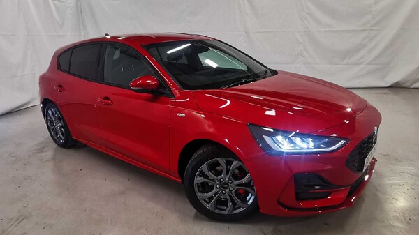 Used Ford Focus 2024 for sale - 75710944: Photo 1