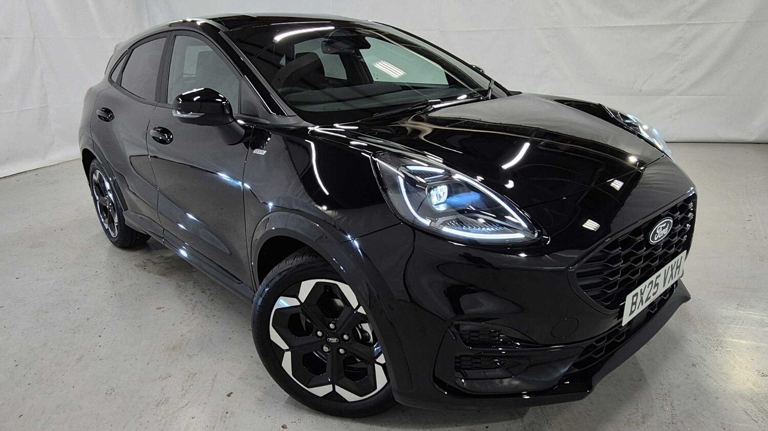 Used Ford Puma 2025 for sale - 75993822: Photo 1