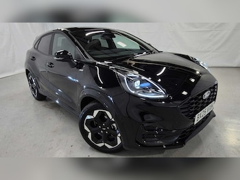 Ford - Puma