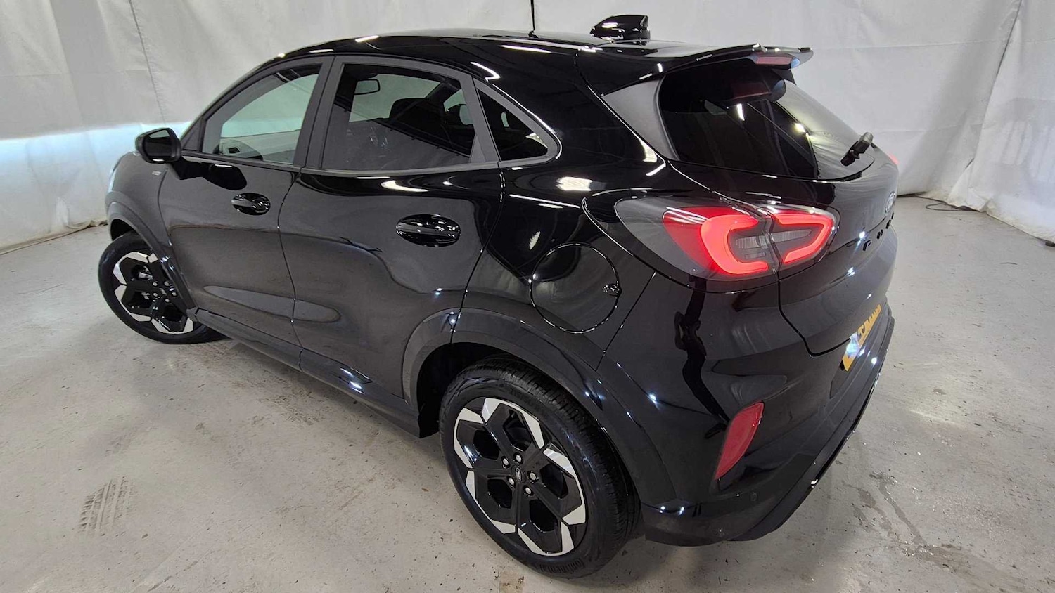Used Ford Puma 2025 for sale - 75993822: Photo 2
