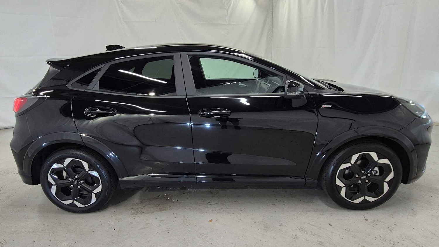 Used Ford Puma 2025 for sale - 75993822: Photo 4