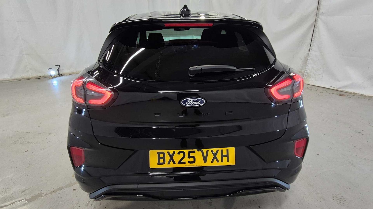 Used Ford Puma 2025 for sale - 75993822: Photo 6