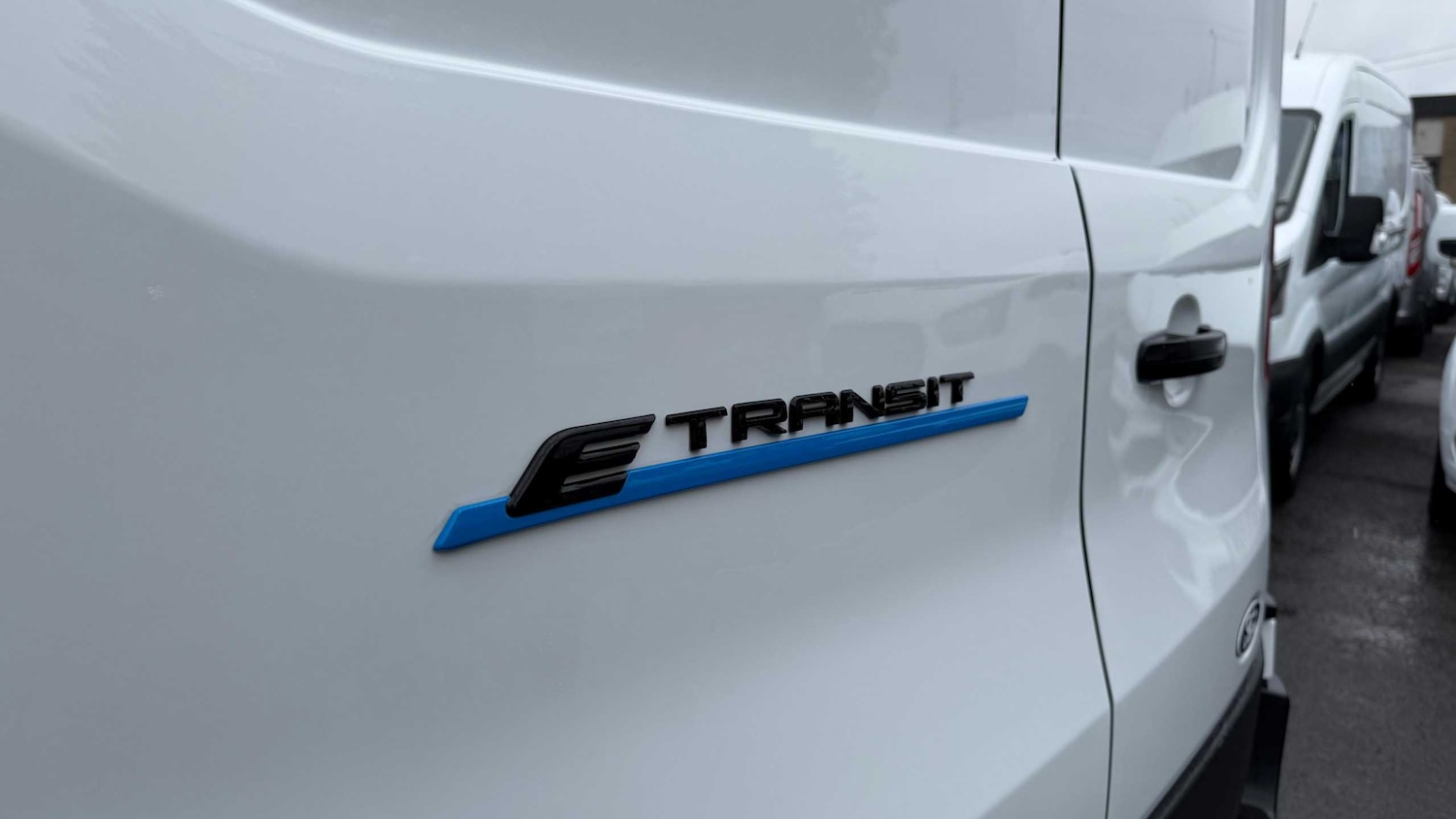 Used Ford E-Transit for sale - 76390574: Photo 10