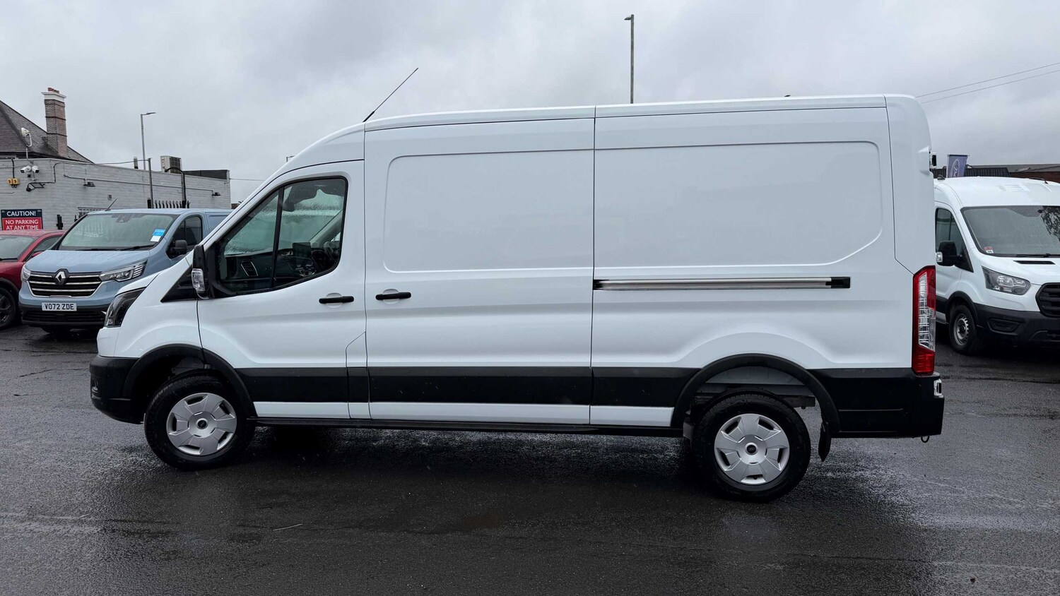 Used Ford E-Transit for sale - 76390574: Photo 12