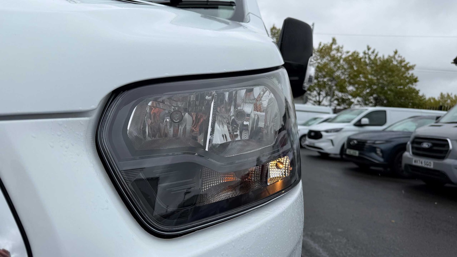 Used Ford E-Transit for sale - 76390574: Photo 14