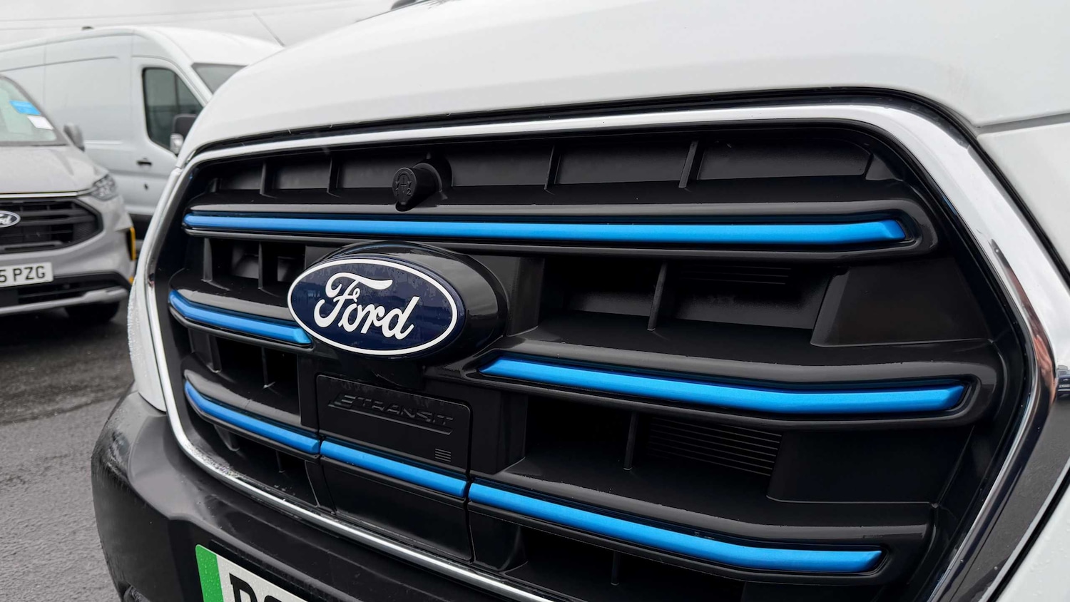 Used Ford E-Transit for sale - 76390574: Photo 15