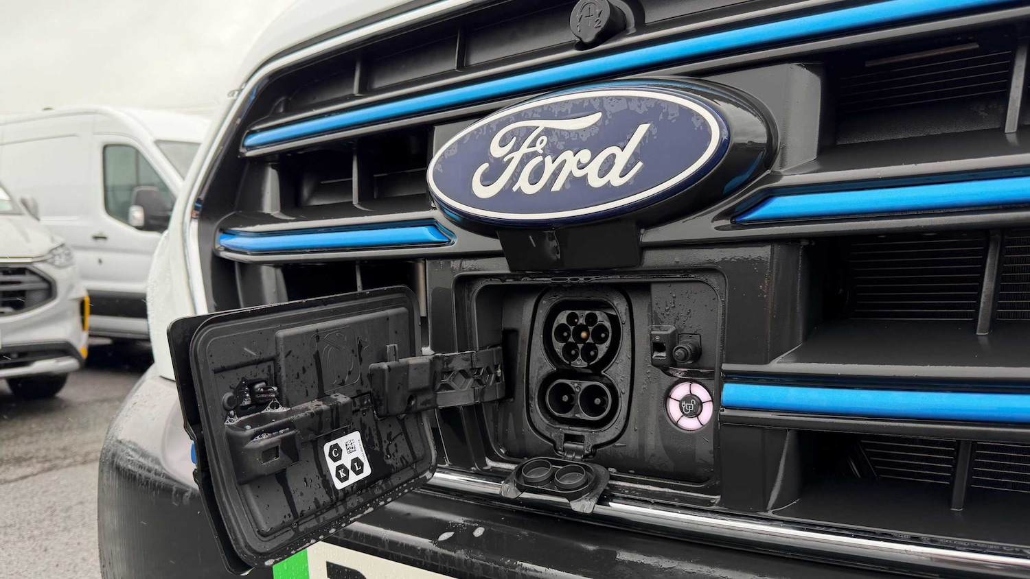 Used Ford E-Transit for sale - 76390574: Photo 16