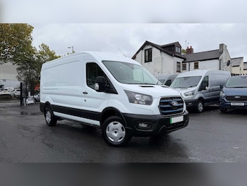 Used Ford E-Transit 2025 for sale - 76390574: Photo