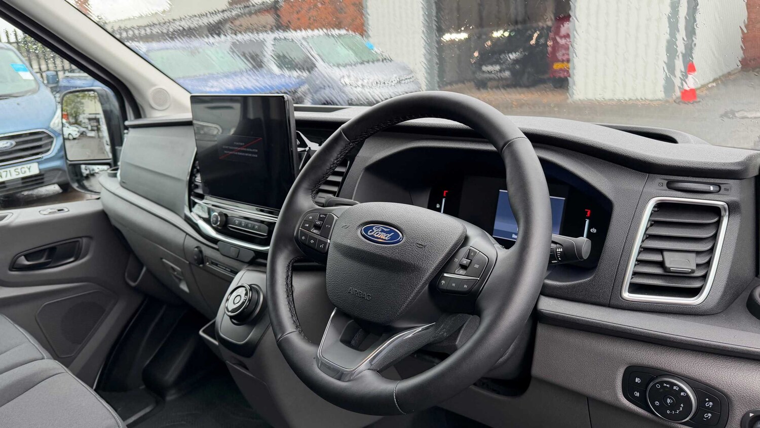 Used Ford E-Transit for sale - 76390574: Photo 23