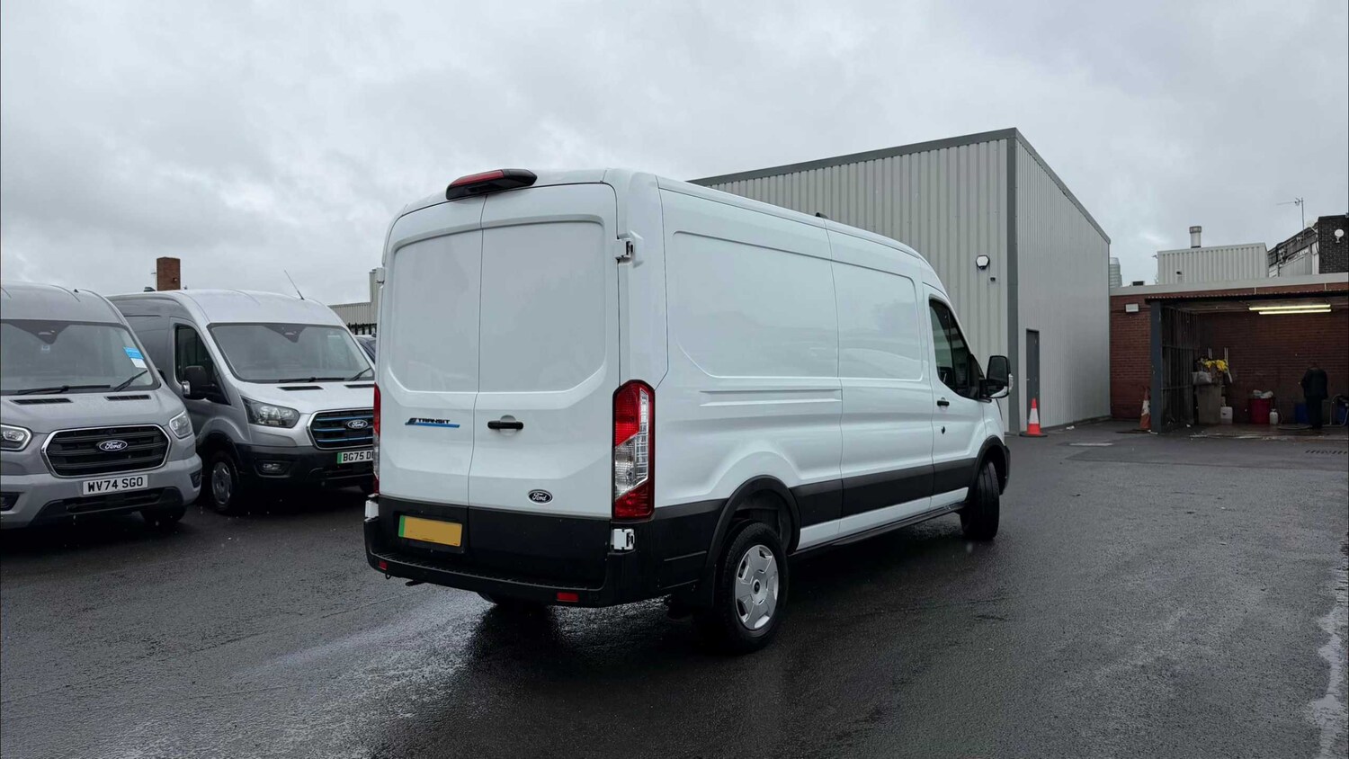 Used Ford E-Transit for sale - 76390574: Photo 3