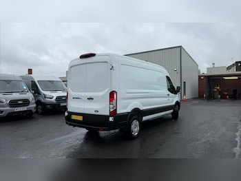 Used Ford E-Transit 2025 for sale - 76390574: Photo