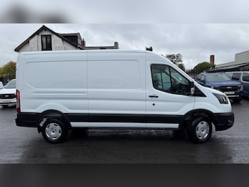 Used Ford E-Transit 2025 for sale - 76390574: Photo