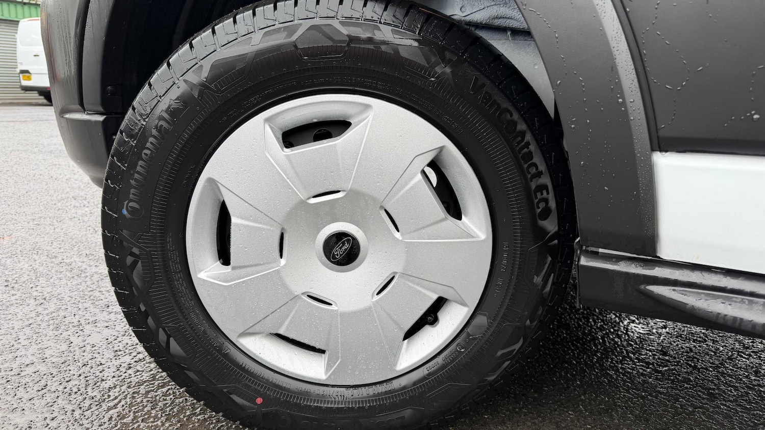 Used Ford E-Transit for sale - 76390574: Photo 8