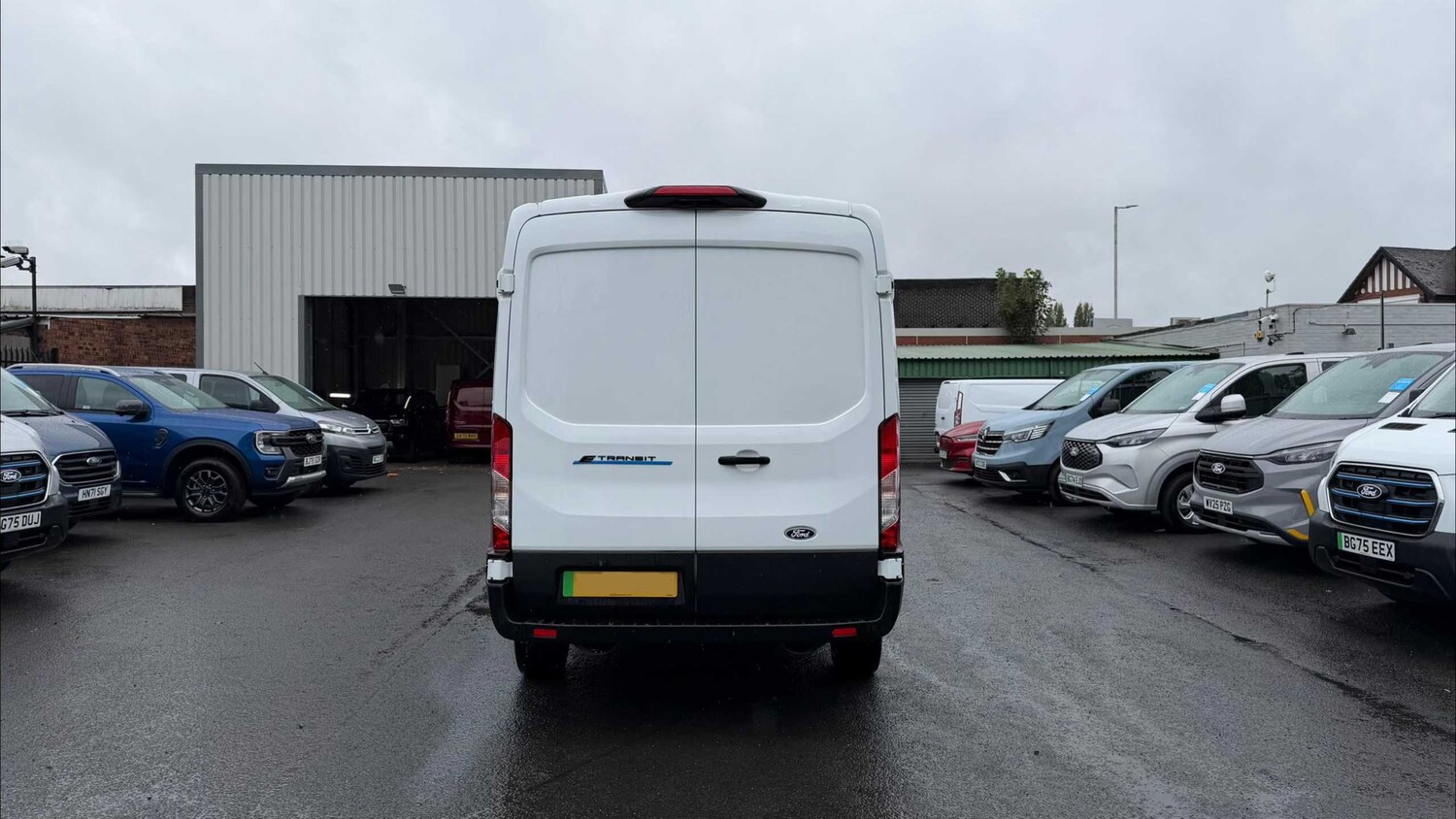 Used Ford E-Transit for sale - 76390574: Photo 9