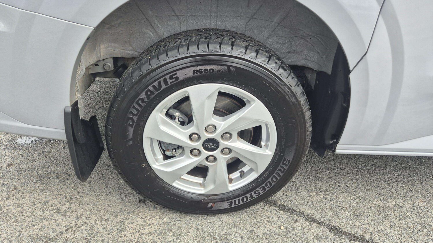 Used Ford Transit Custom 2024 for sale - 75917766: Photo 11
