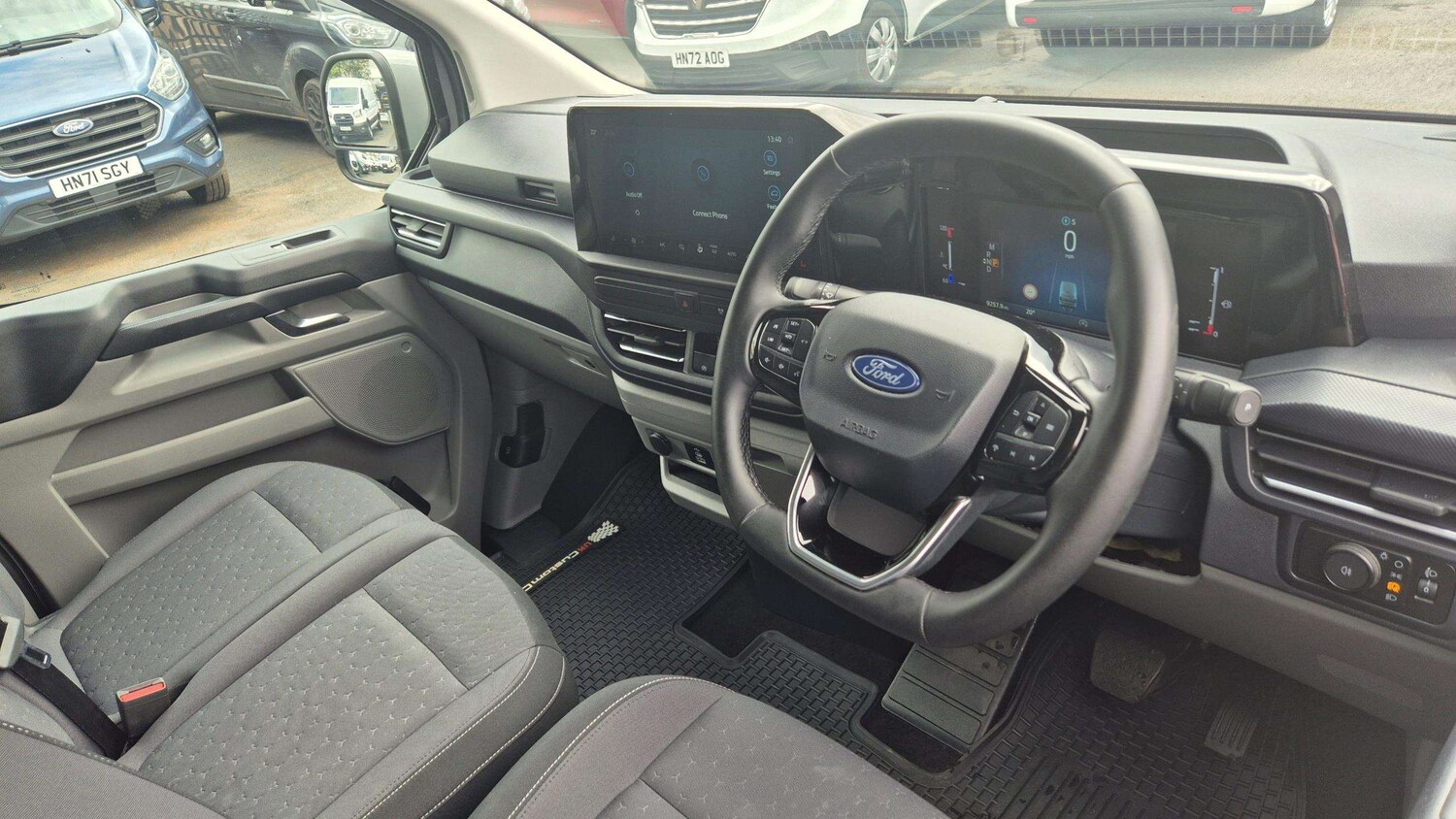 Used Ford Transit Custom 2024 for sale - 75917766: Photo 12